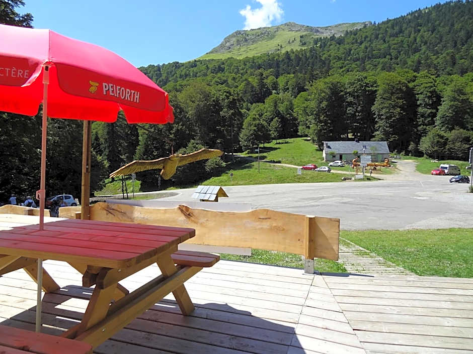 Auberge La Soulan