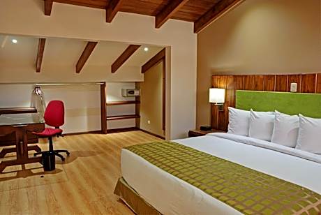One-Bedroom King Suite - Non-Smoking