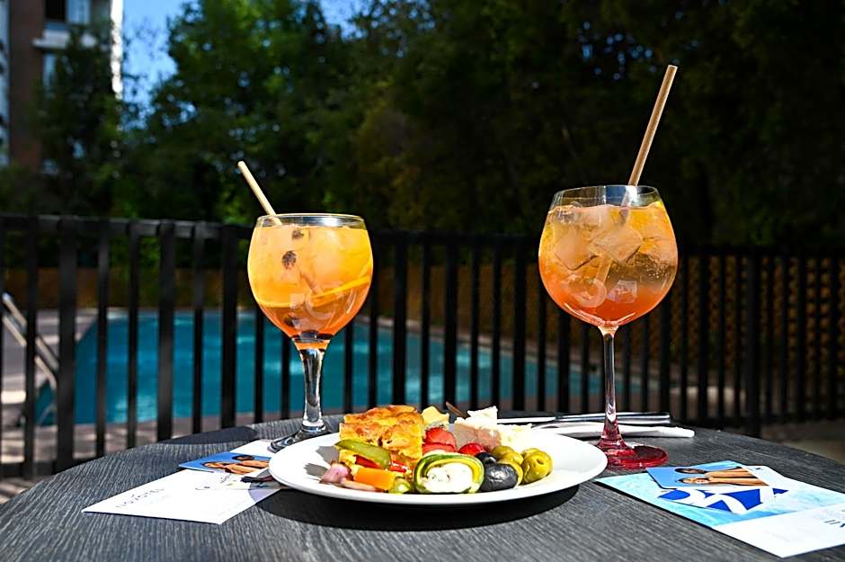 Novotel Santiago Las Condes (ex Atton)