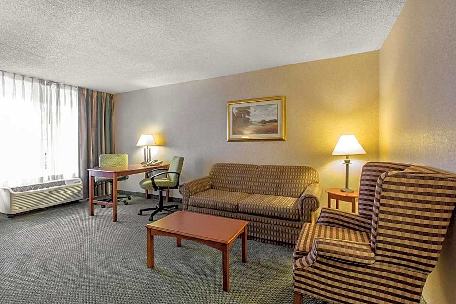 Quality Inn & Suites McDonough South I-75
