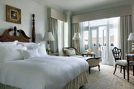 Room Selected at Check In