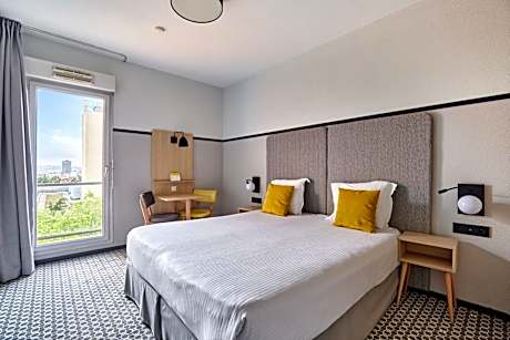 Appart'hôtel Odalys City - Bioparc Lyon Est