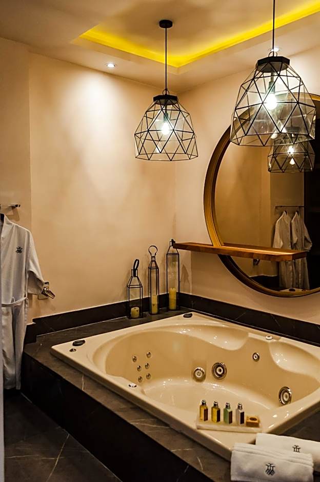 Casa Raices Hotel Luxury & Vinedo