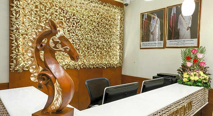 La Villa Suites Hotel