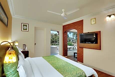 Double Room with Garden View