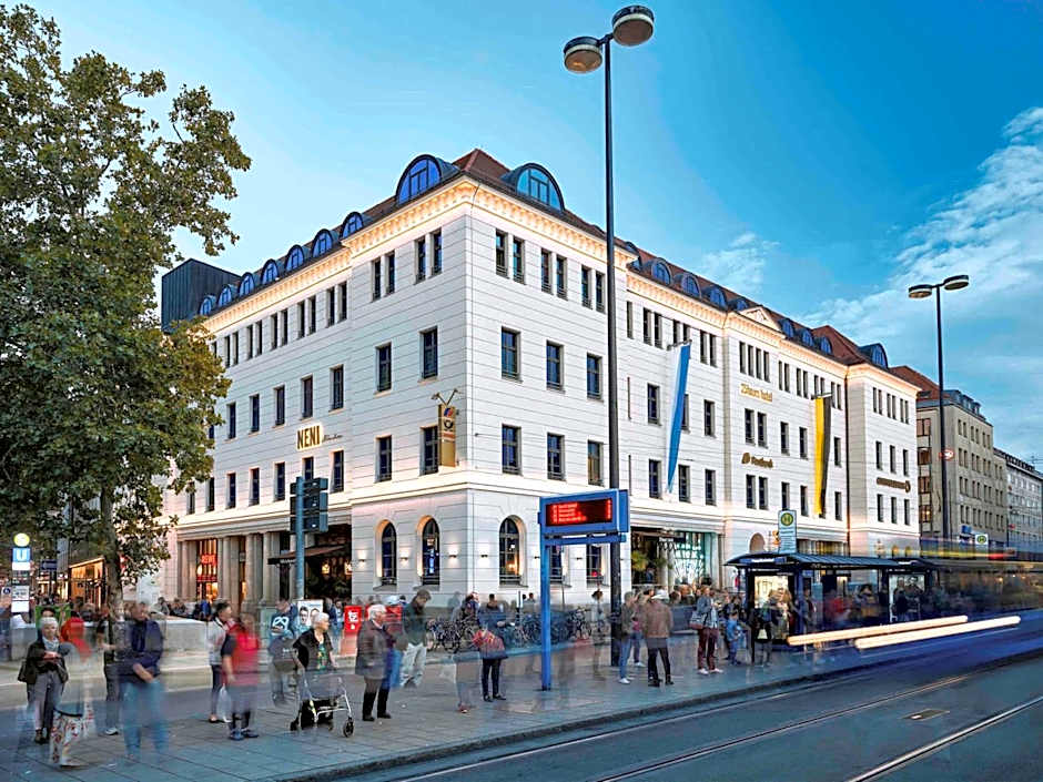 25hours Hotel Munich The Royal Bavarian