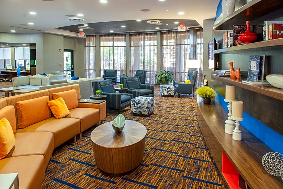 Courtyard by Marriott Pensacola Downtown
