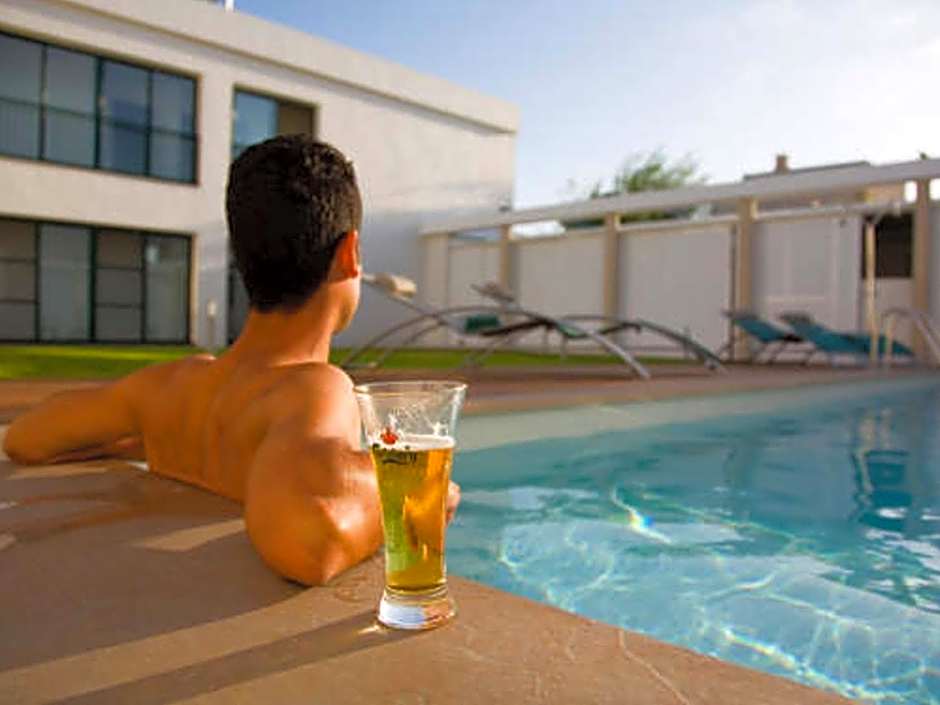 Hotel L'Algadir del Delta