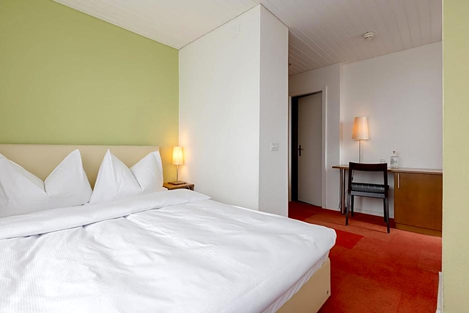 Pension Arosa - Self Check-In