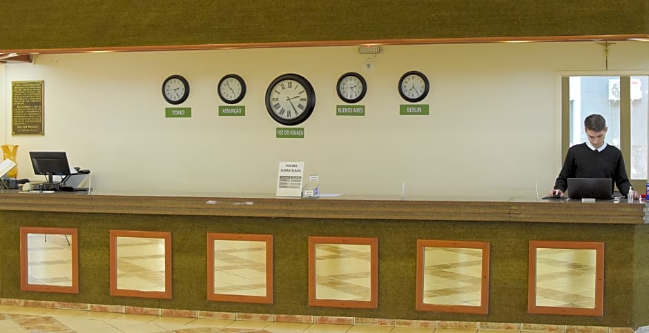 Hotel Nacional Inn Foz do Iguacu