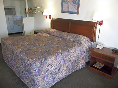 King Size Bed