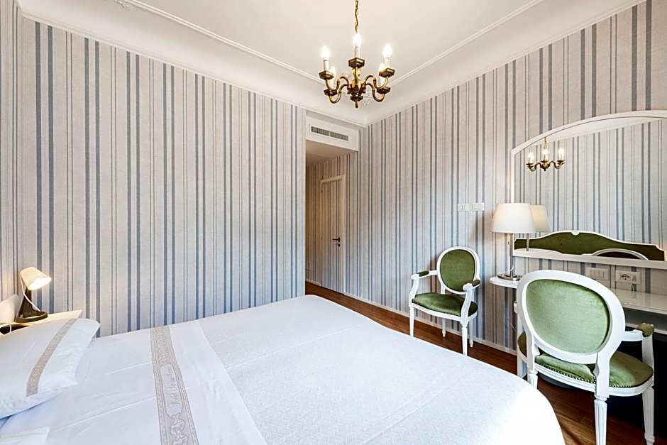 Hotel Metropole Suisse