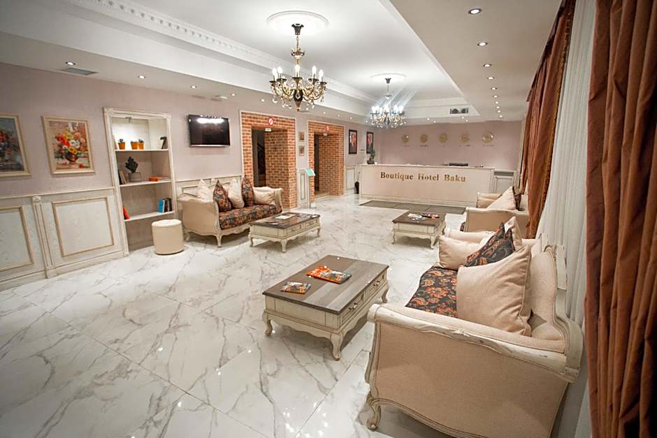 Boutique Hotel Baku