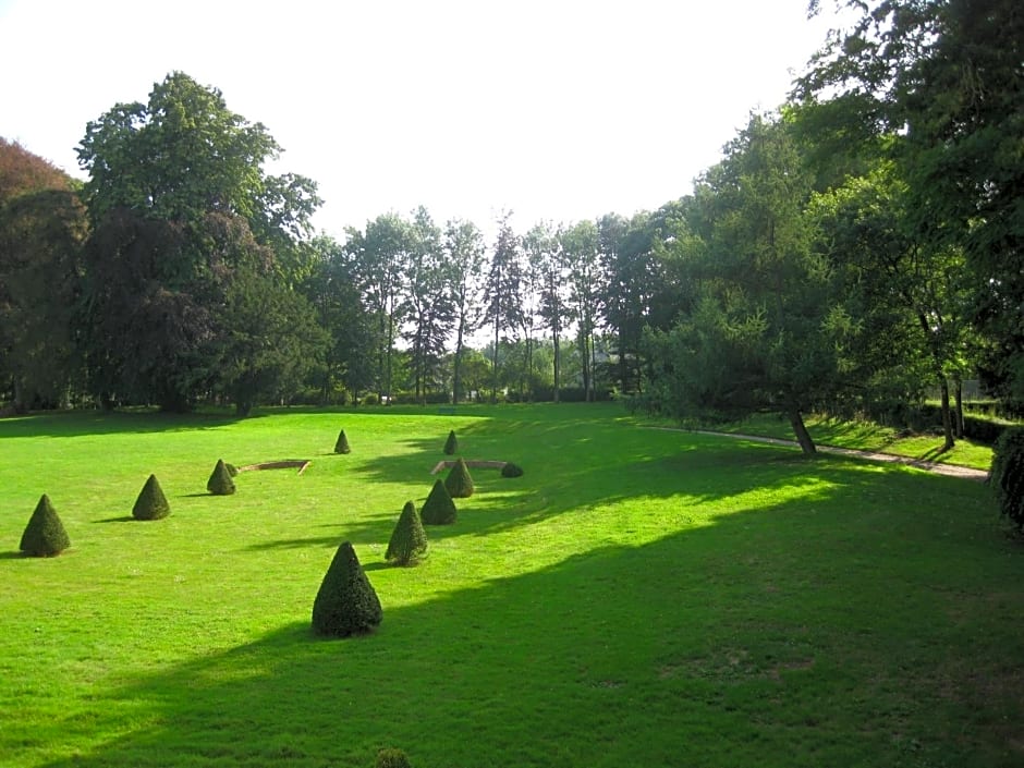 Château de Cleuville