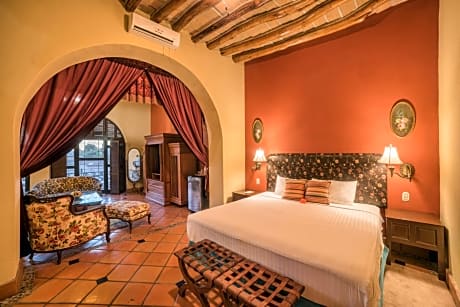 Double Room with Two Double Beds