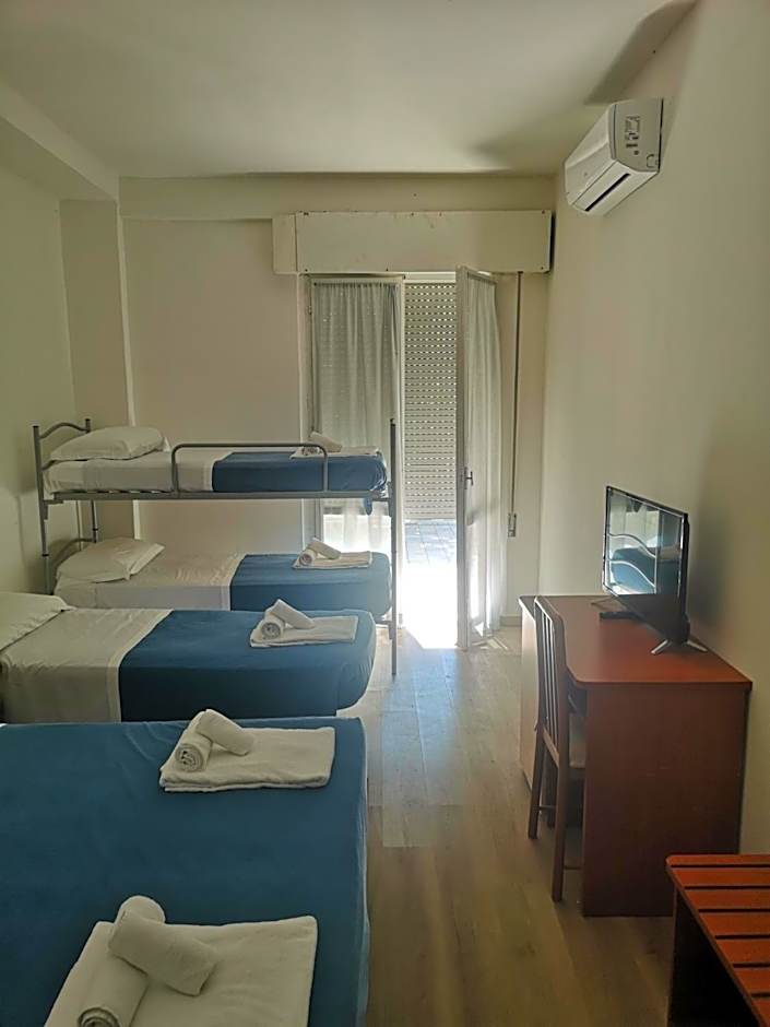 Hotel Holiday Sunshine Summer