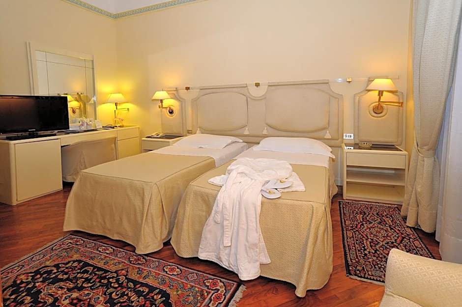 Grand Hotel Tettuccio
