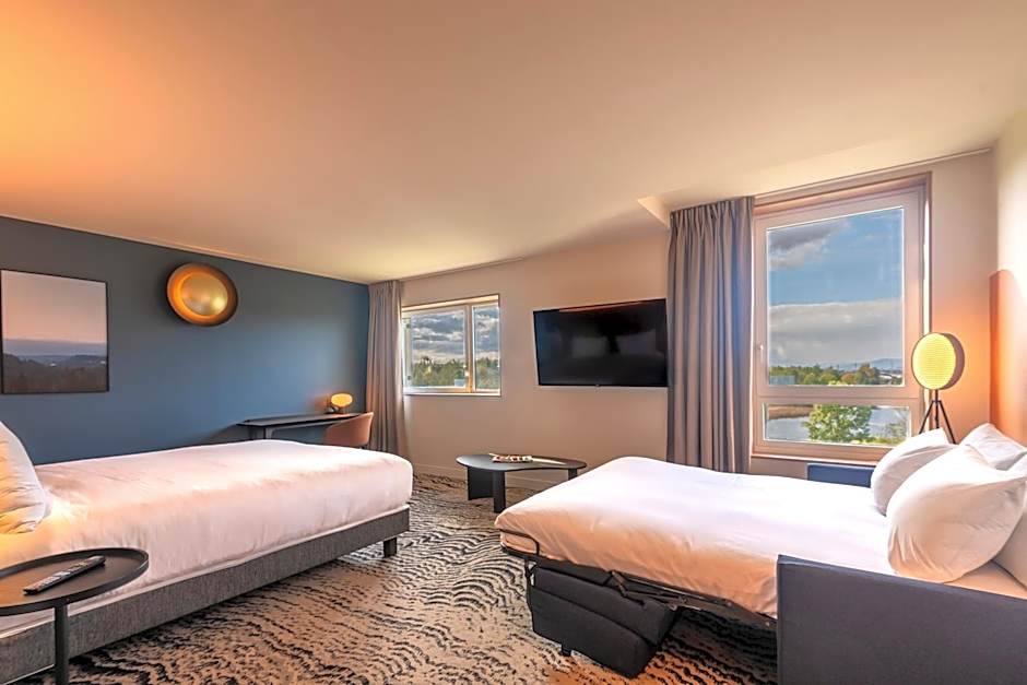 DoubleTree by Hilton Lyon Eurexpo