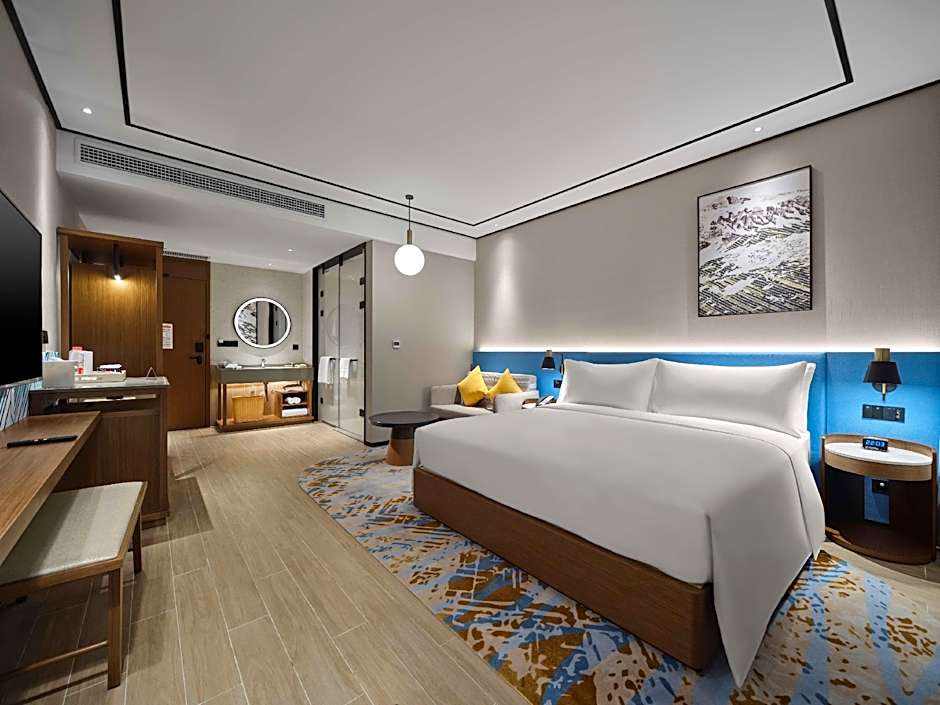 Hilton Garden Inn Jincheng Gushuyuan