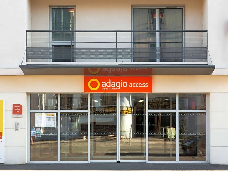 Adagio Access Poitiers