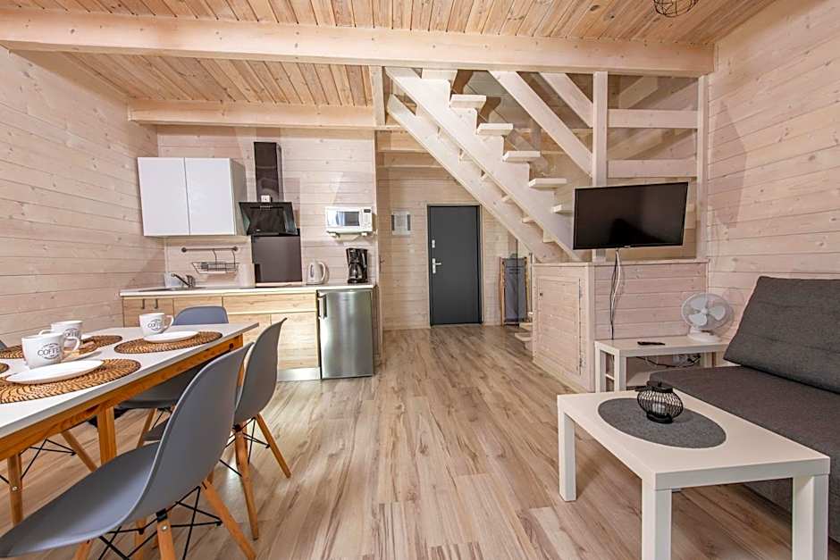 Domki przy Mysliwskiej