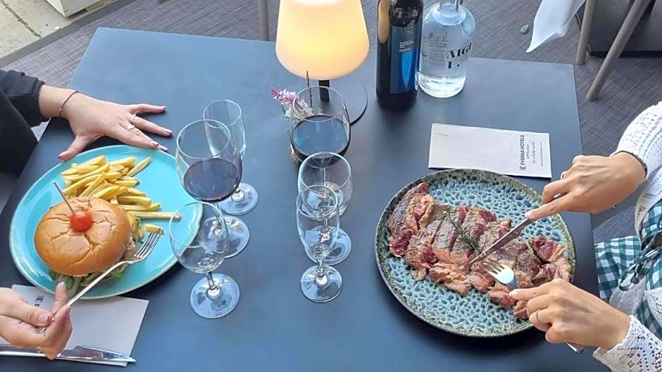 Evenia Rossello Hotel