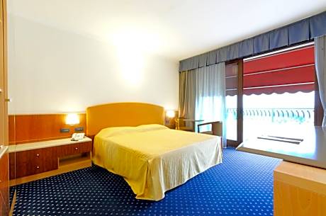Double or Twin Room with Balcony