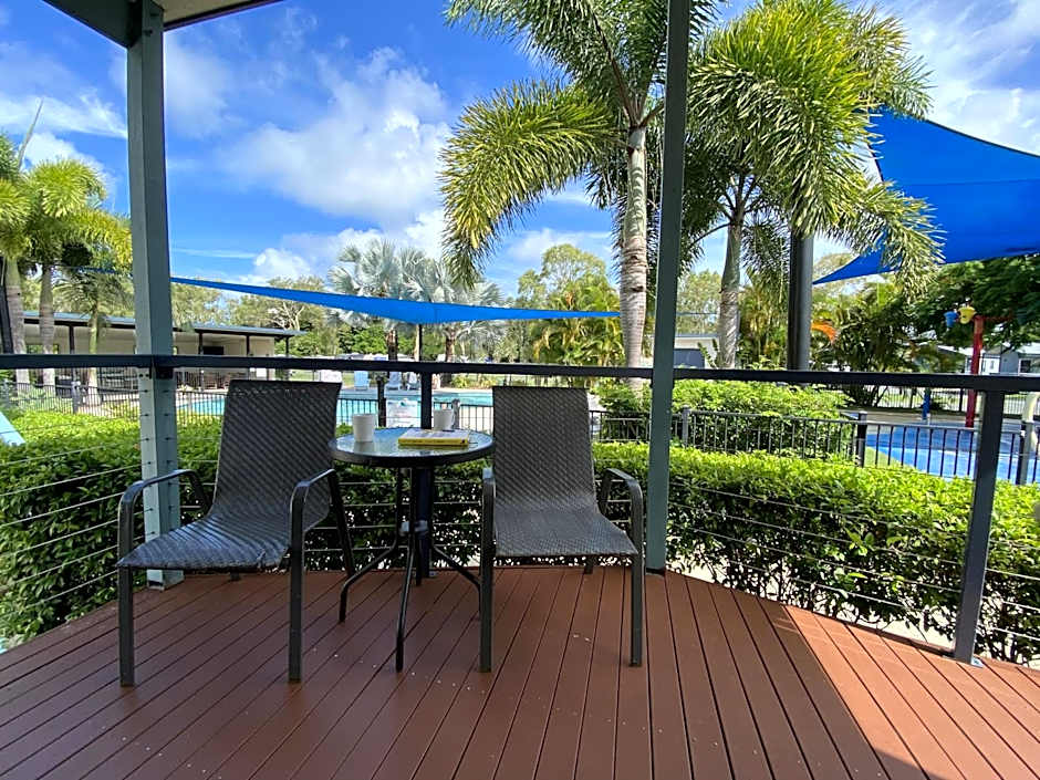 BIG4 Mackay Blacks Beach Holiday Park