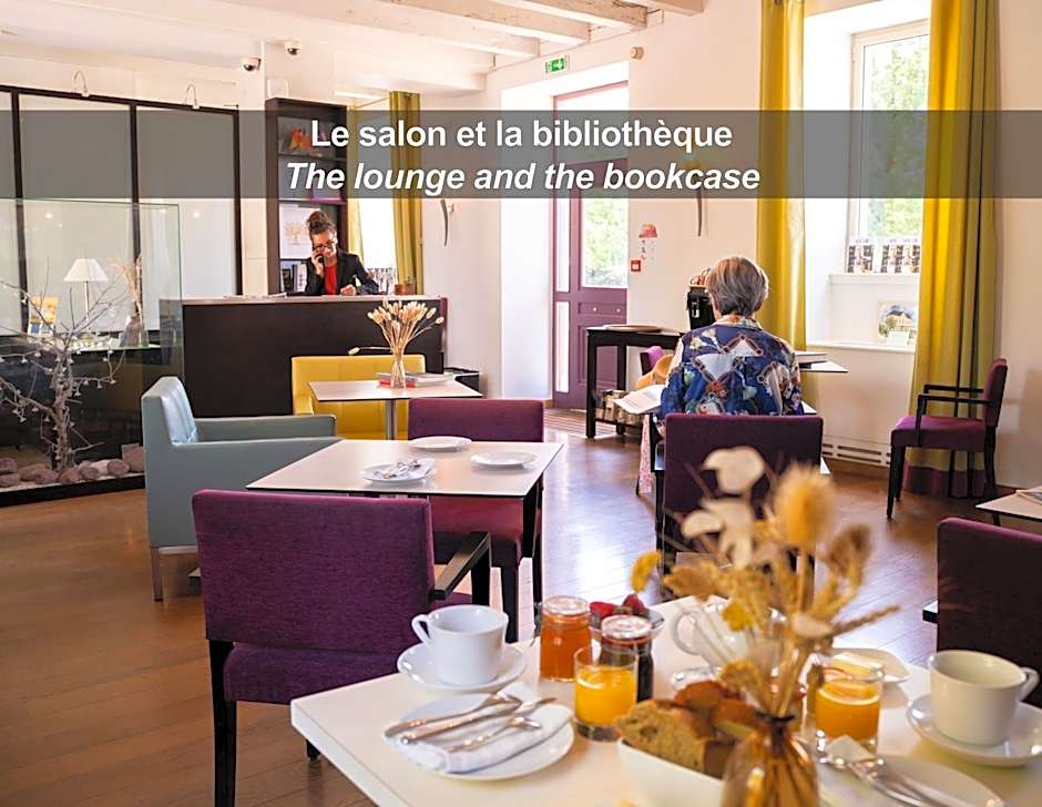 Hotel la Ferme de Bourran