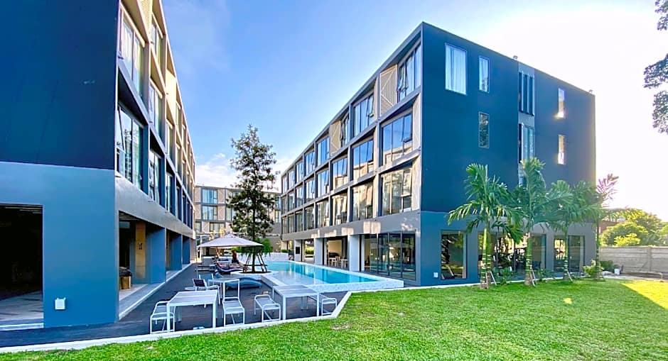 CANALIS SUVARNABHUMI AIRPORT HOTEL (SHA Plus)