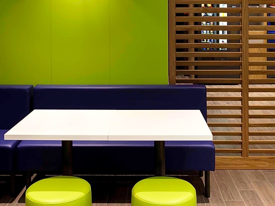 Ibis budget Aeropuerto Barcelona Viladecans