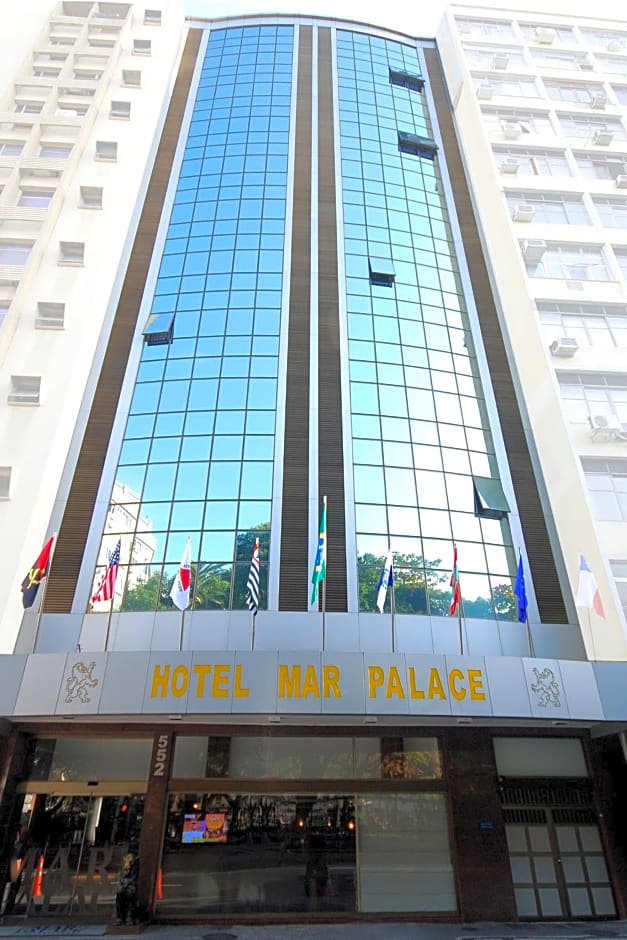 Mar Palace Copacabana Hotel