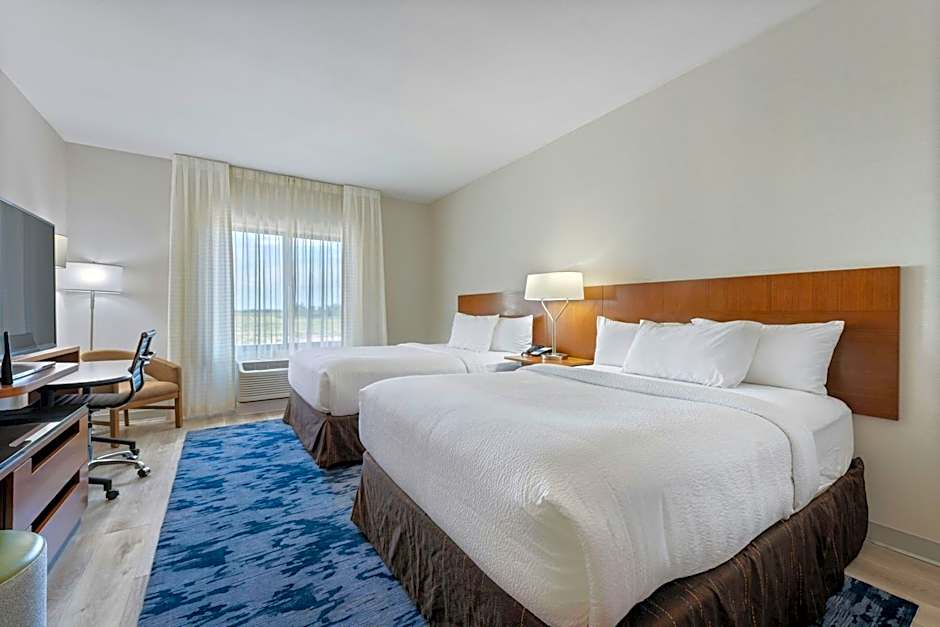 Fairfield Inn & Suites by Marriott Alamosa