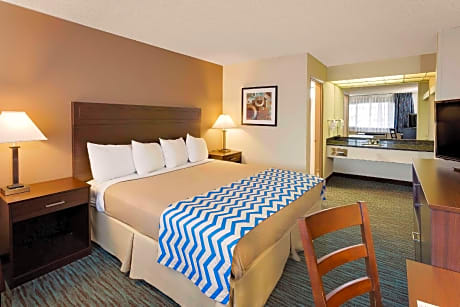 King Room - Disability Access- Non-Smoking