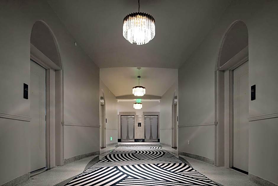 Tulsa Club Hotel Curio Collection By Hilton