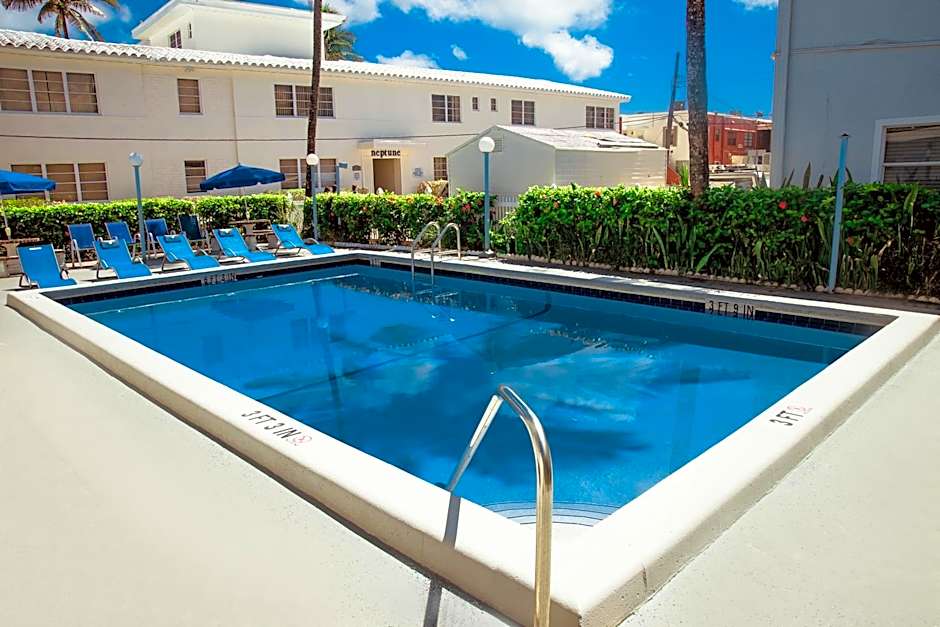Ocean Sound's Hotel