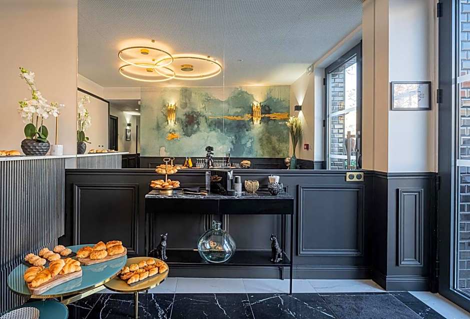 Mijo's Appartements Hôtel