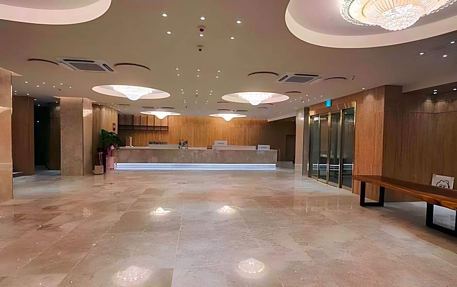 Hotel The Grang Seogwipo