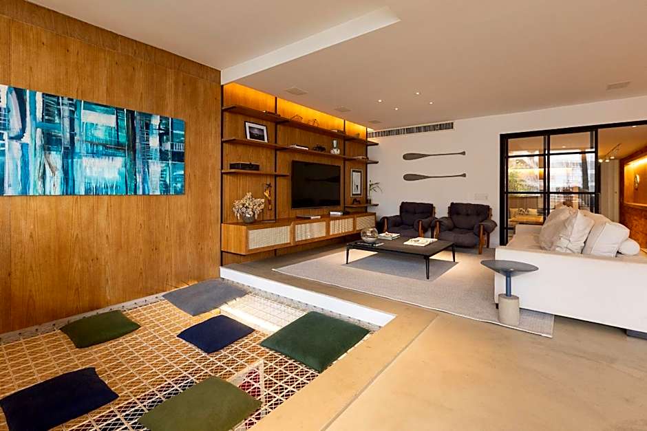 Leblon - Rua Almirante Guilhem | Cobertura à Beira-Mar