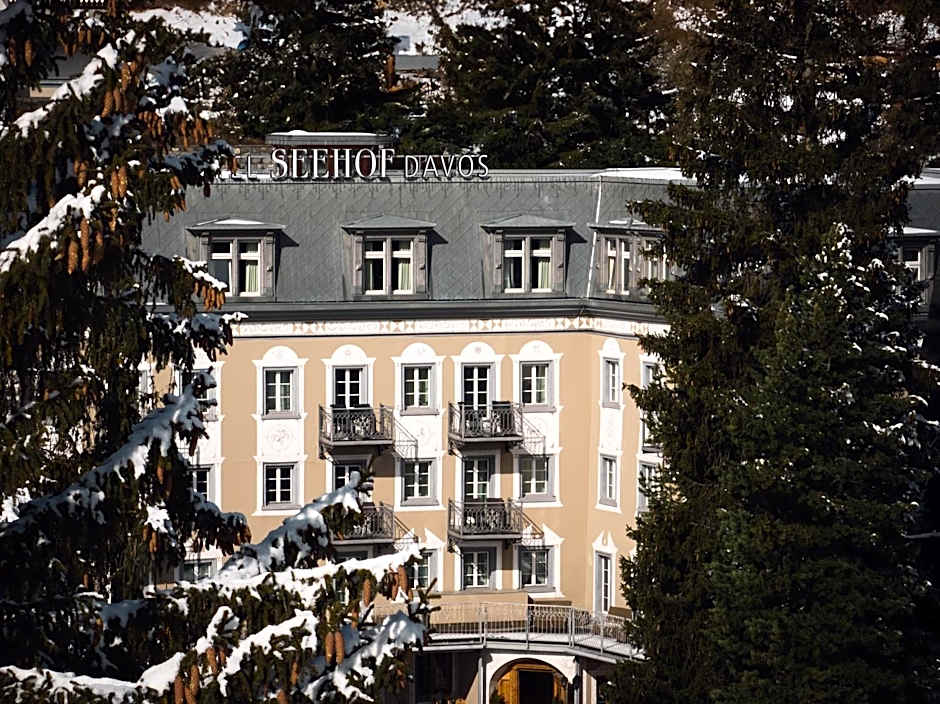 Hotel Seehof Davos