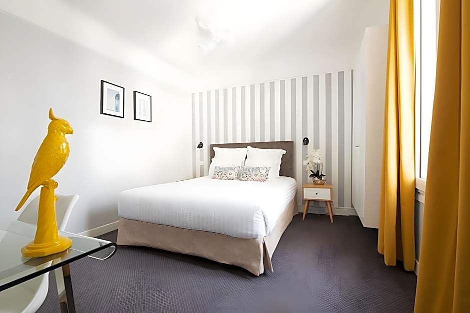 Hotel Des Batignolles