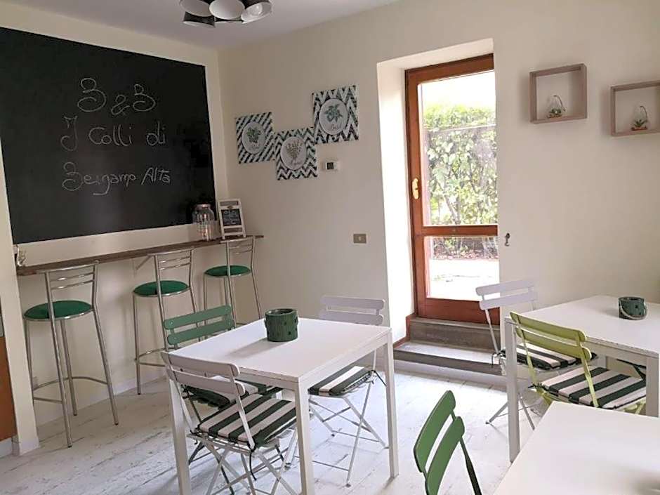 B&B I COLLI DI BERGAMO ALTA