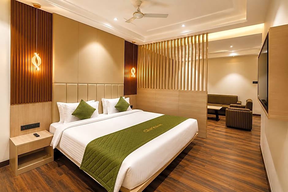 Vijaya Tej Clarks Inn, Patna