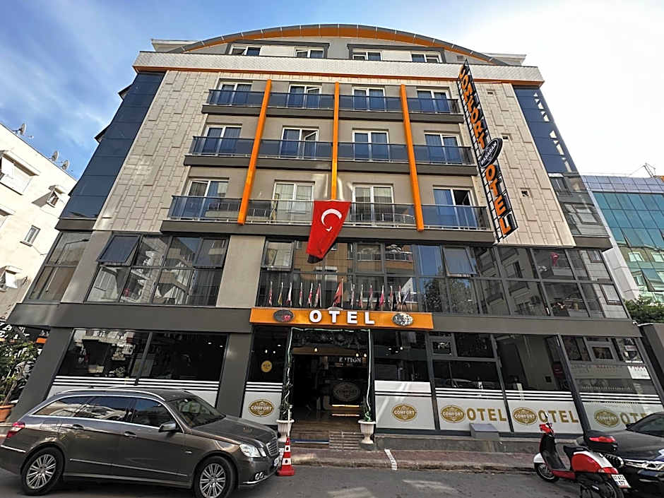 Comfort Başaran OTEL
