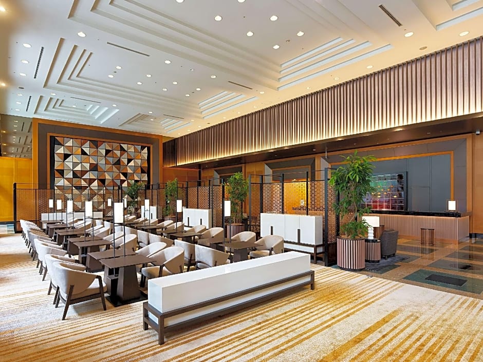Hotel The Celestine Tokyo Shiba