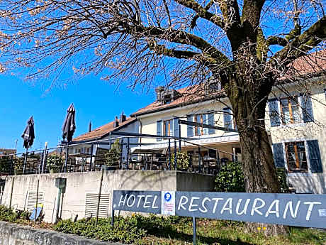 Auberge de Gilly SA