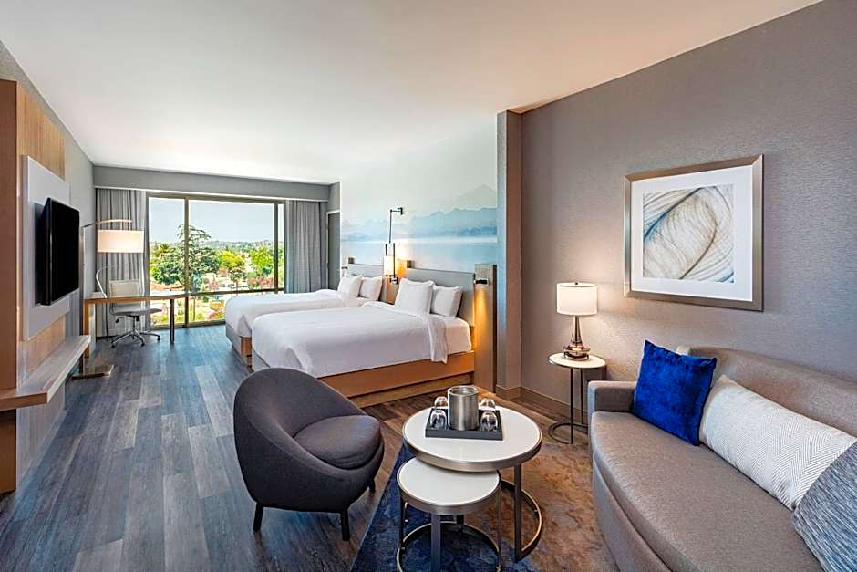 Courtyard by Marriott Los Angeles Monterey Park