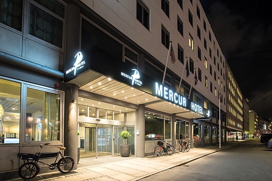 Mercur Hotel