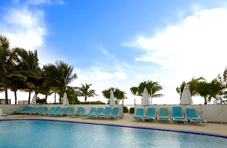 2 BR Luxury Suite in Marenas Beach Resort 2508 condo
