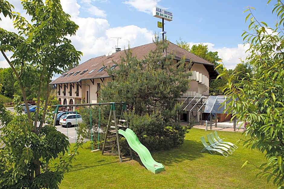 Logis Albhotel Grill